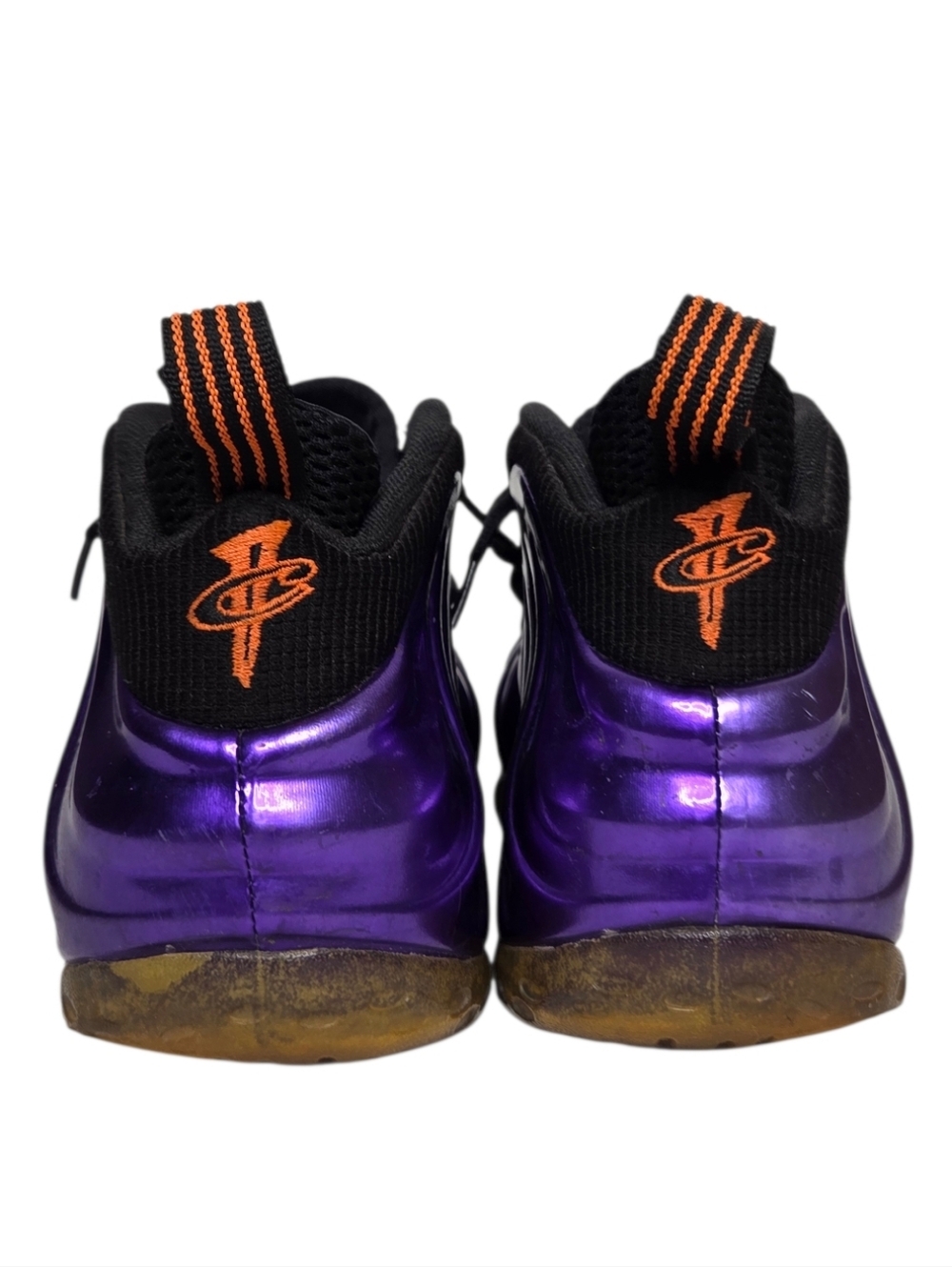 Nike Air Foamposite One Phoenix Suns - Picture 9 of 12
